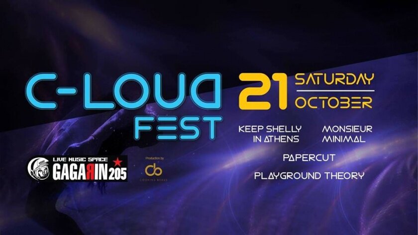 C -LOUD FEST