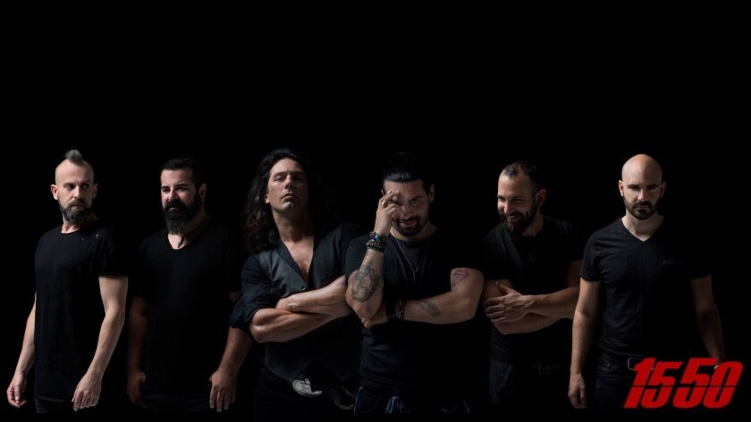 1550 @Σταυρός του Νότου Club