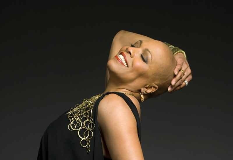 DEE DEE BRIDGEWATER ΜΕΓΑΡΟ ΜΟΥΣΙΚΗΣ ΑΘΗΝΩΝ