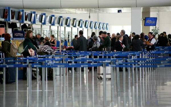 Στην 22η θέση των αεροδρομίων της Ε.Ε. το «Ελευθέριος Βενιζέλος»