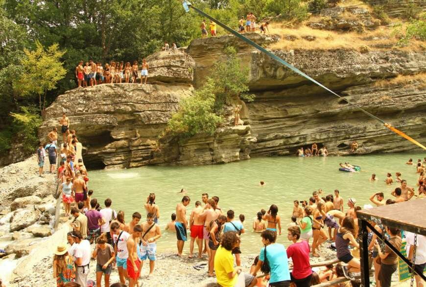 Νεστόριο: «Έφυγε» ο εμπνευστής του River Party