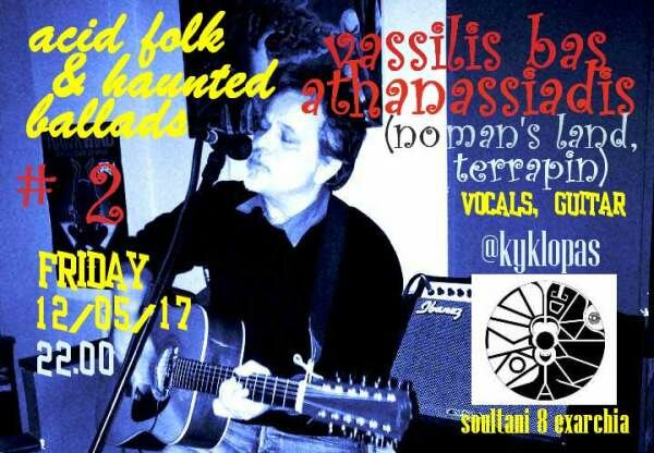 Acid Folk & Haunted Ballads # 2