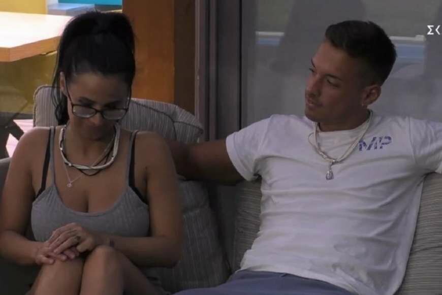 Ξέφυγε η κατάσταση στο «Big Brother» – Άρχισαν οι πιο αισθησιακές σκηνές (video)