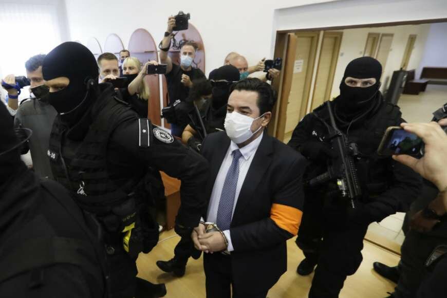 Σλοβακία: Αθώος ο επιχειρηματίας Κότσνερ για τη δολοφονία του ζεύγους Κούτσιακ