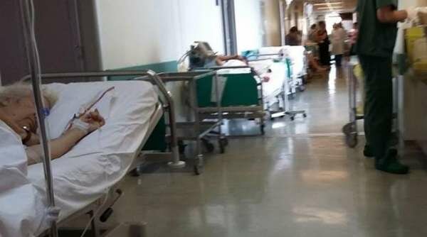 Δεν έκλεισαν τα Επείγοντα στον «Ευαγγελισμό» λόγω Παπαδήμου, αλλά λόγω Χρυσής Αυγής