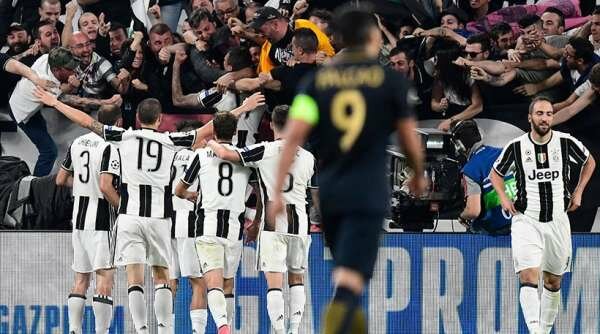 Γιουβέντους-Μονακό 2-1: Η "Μεγάλη Κυρία" έκλεισε θέση στο Κάρντιφ