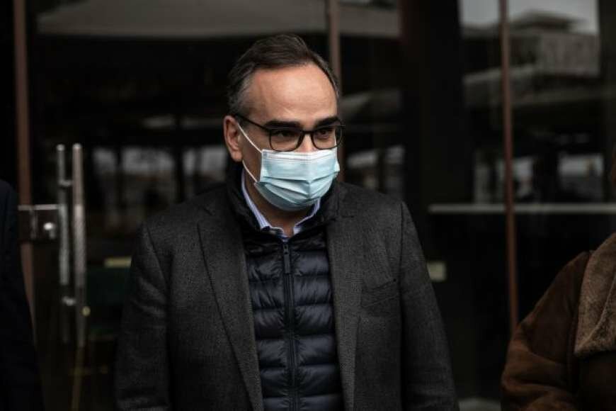 Κοντοζαμάνης : Επιβαρυμένη η κατάσταση στη Θεσσαλονίκη - Έχουμε δρόμο για την άρση του lockdown