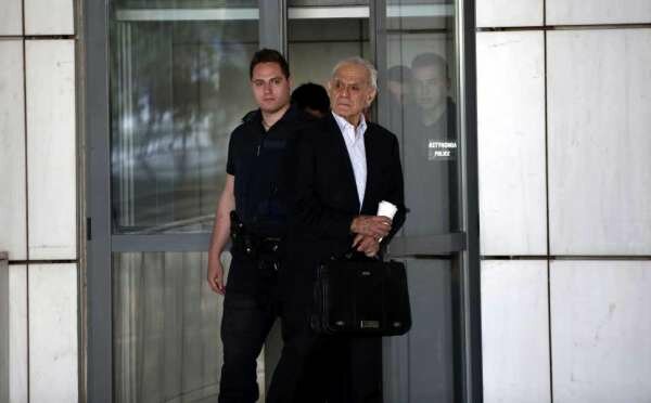 Την αποφυλάκιση Τσοχατζόπουλου πρότεινε η εισαγγελέας