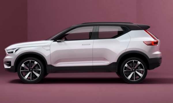 Έρχεται και baby SUV από τη Volvo;