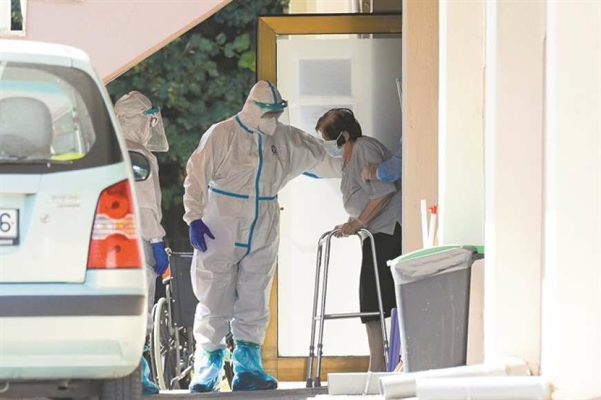 Απίστευτο ελληνικό σκάνδαλο: 1 στα 5 γηροκομεία λειτουργεί χωρίς άδεια