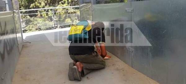 Εικόνες-σοκ στον σταθμό του τρένου στο Μενίδι -Τοξικομανείς κάνουν χρήση μπροστά σε περαστικούς
