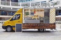 Kalimera: Το ελληνικό food truck του Λονδίνου
