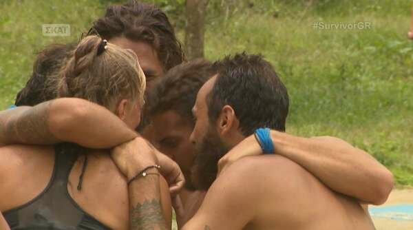 Survivor: «Κλάταραν» από το φαγητό και τα φλερτ - Ξεσπούν στον Σπαλιάρα
