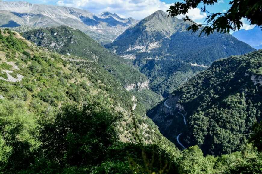Λήξη συναγερμού στον Αλμυρό Βόλου: Βρέθηκε η 16χρονη που είχε χαθεί στο όρος Όρθυς