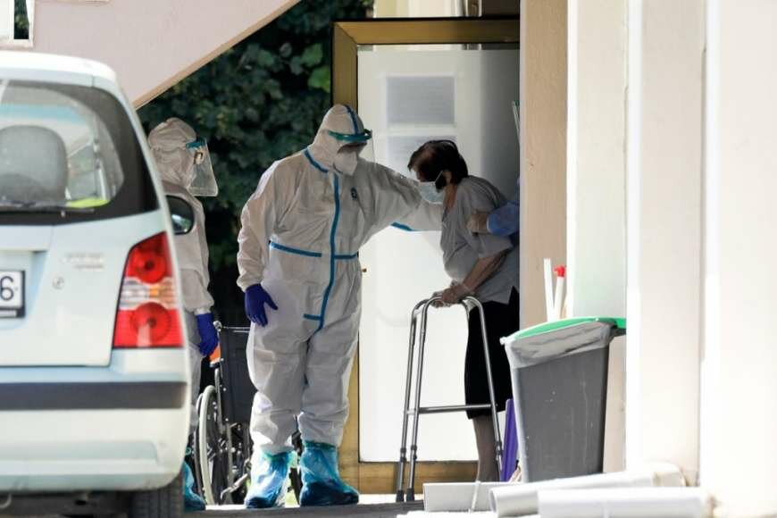 Κορονοϊός: Αυξημένος κίνδυνος εμφάνισης δυνητικά θανατηφόρων θρόμβων αίματος σε ασθενείς με Covid-19