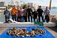 Δράση εθελοντικού καθαρισμού στο Λουτράκι