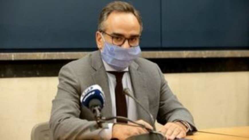 Κοντοζαμάνης: Ξεπερνάει το 70% η δήλωση συμμετοχής των γιατρών στον εμβολιασμό