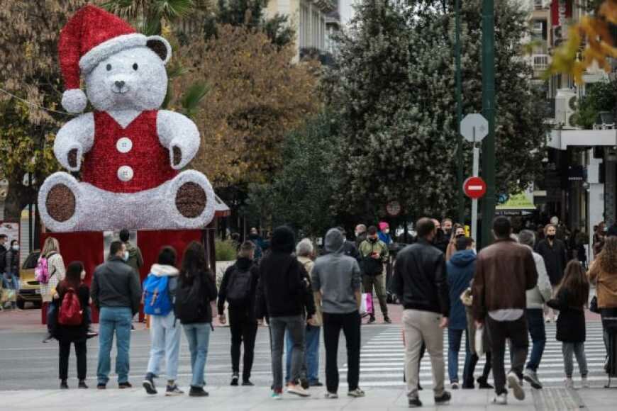 Βασιλακόπουλος στο MEGA : Τα κρούσματα μετά τις γιορτές θα είναι αυξημένα
