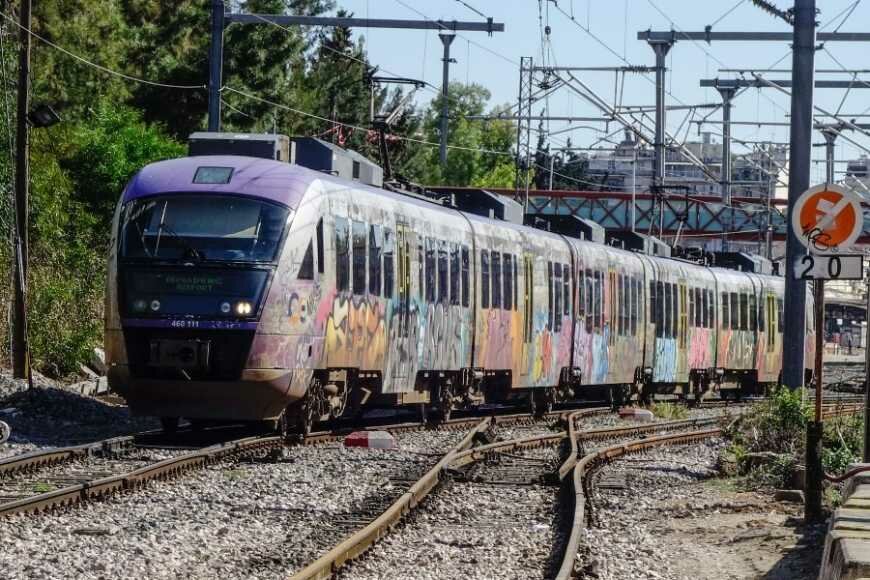 Στη ΜΕΘ 18χρονη που χτυπήθηκε από ρεύμα στις γραμμές του ΟΣΕ στη Λάρισα
