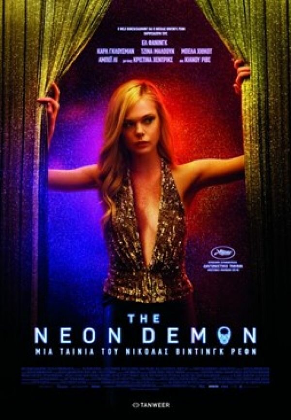 THE NEON DEMON