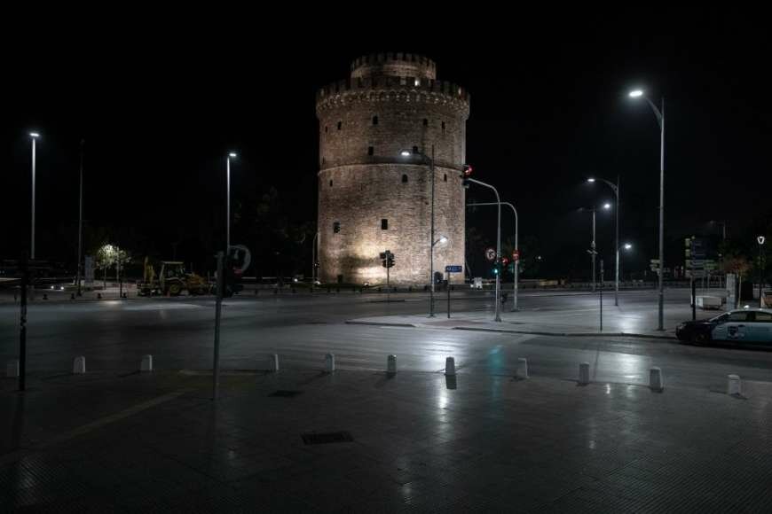 Ώρα μηδέν: Ο κοροναϊός επελαύνει στη Βόρεια Ελλάδα,