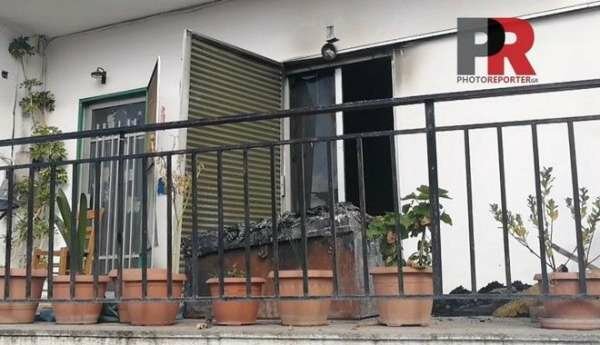 Σπάρτη: Έκαψε ζωντανή την υπερήλικη θεία του