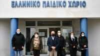 Θ. Καράογλου: «Το ΥΜΑ-Θ έχει ανοιχτή την αγκαλιά του για τους ευάλωτους συμπολίτες μας» (video)