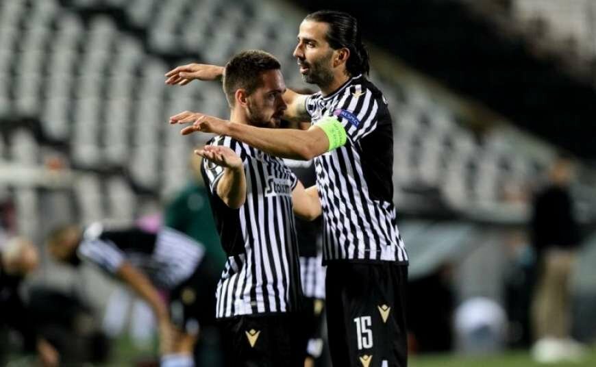 «Τρομοκράτης» ΠΑΟΚ, ανατροπή μέσα σε 13 λεπτά (4-1)