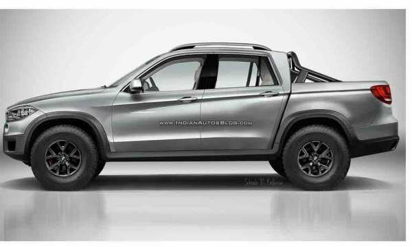 Η ΒΜW ετοιμάζει pick up 