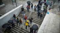 Έκτακτο δελτίο επιδείνωσης του καιρού με χαλαζοπτώσεις