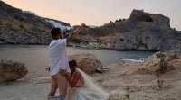Θα γίνει «μόδα» το... γαμήλιο στοματικό σεξ; Νέο ζευγάρι απο Αγγλία