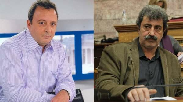 Ο Καμπουράκης απαντά στον Πολάκη: Πολύ λίγοι άνθρωποι θα σε χαιρετούν όταν ξεπεζέψεις