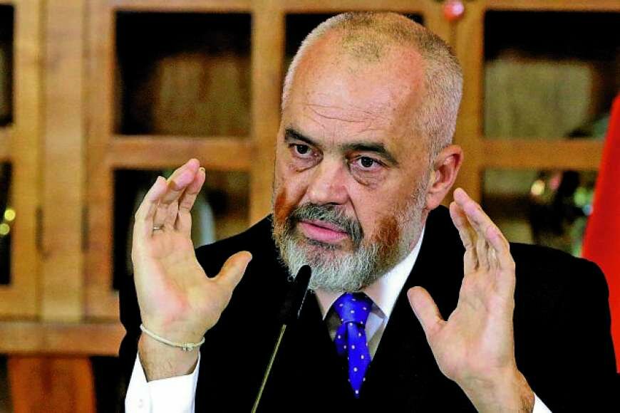 Έντι Ράμα: Να μετατρέψουμε την πανδημία σε ευκαιρία συνεργασίας