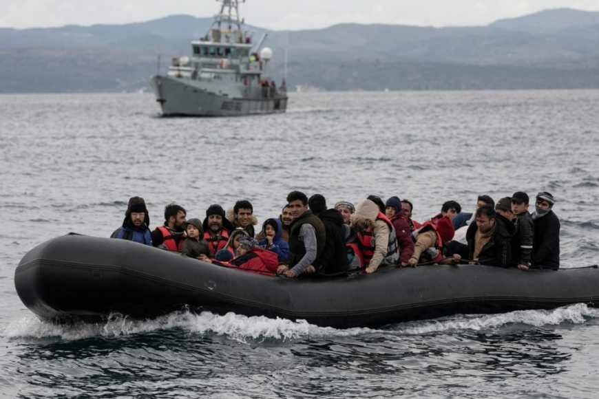 Η ΕΕ έδωσε και τα έξι δισεκατ. ευρώ που είχε υποσχεθεί στην Τουρκία για τους πρόσφυγες