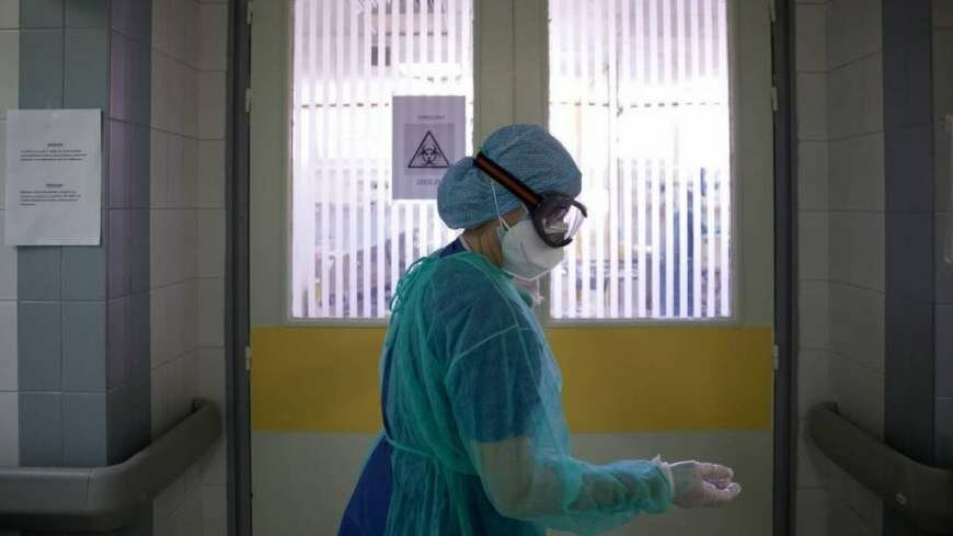 Κοροναϊός : Πέθανε 42χρονος πνευμονολόγος - Υπέφερε από υποκείμενα νοσήματα