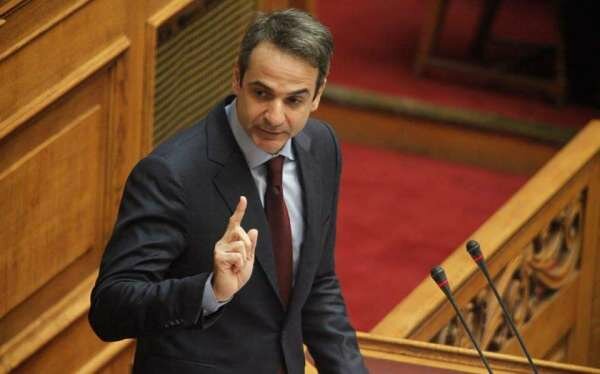 Μητσοτάκης: Ο Πολακισμός είναι φασισμός - Κατατέθηκε η πρόταση μομφής
