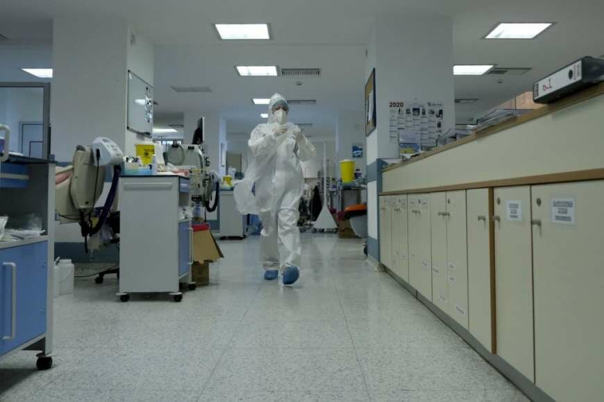Θεσσαλονίκη: Επίταξη από το υπουργείο 200 ιδιωτικών κλινών μετά το «όχι» για διάθεσή τους