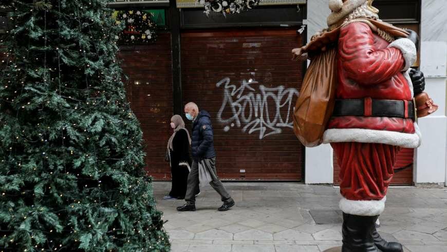 Καθοριστική εβδομάδα – Προς παράταση το 2ο λοκντάουν – Σχέδιο τριών φάσεων επί τάπητος