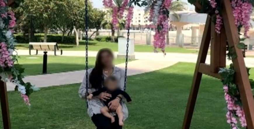 Γλυκά Νερά: Στην οικογένεια της Καρολάιν ανατέθηκε προσωρινά η επιμέλεια της μικρής Λυδίας